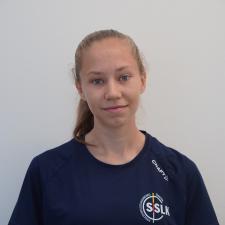 Reiter Laura Fußball