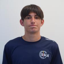 Becciu Samuel Fußball