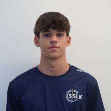 Kerekes Mate Schwimmen