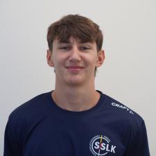 Krammer Leon Eishockey