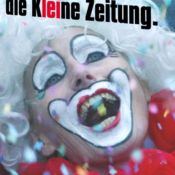 Kleine Zeitung Kampagne