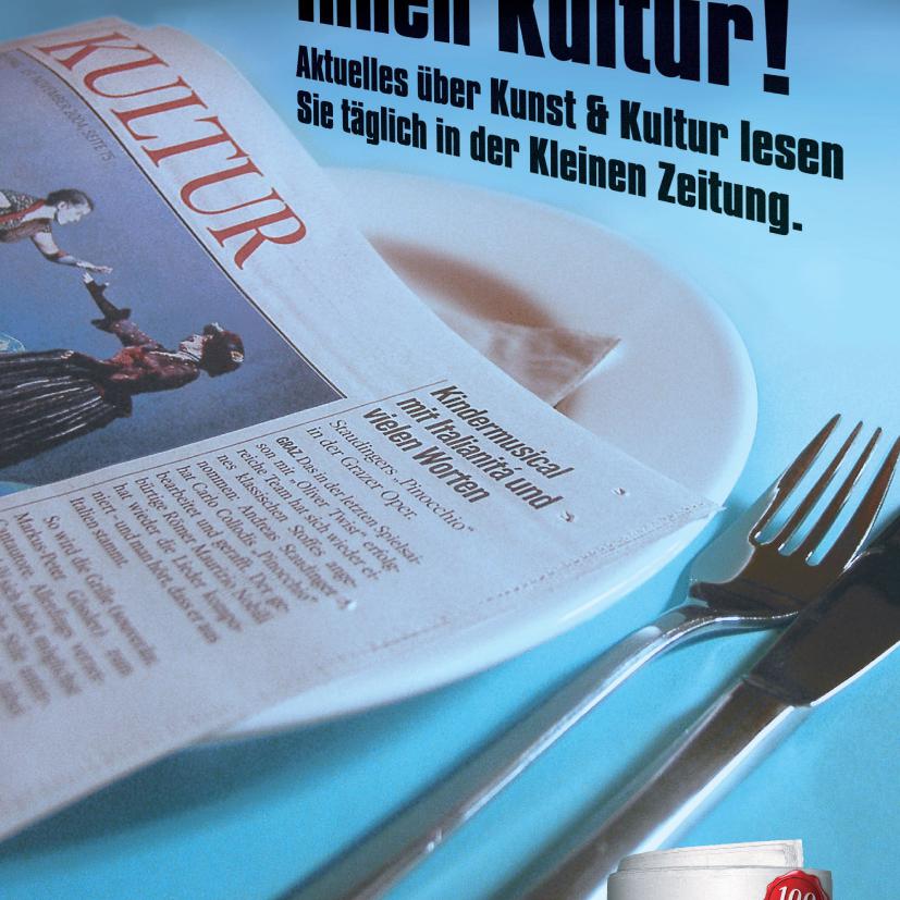 Kleine Zeitung Kampagne