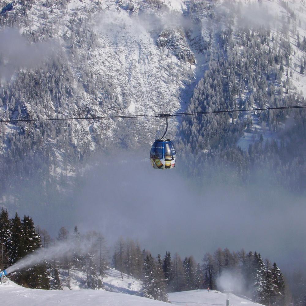 Gurktaler Alpenkräuter - Milemium Express, Nassfeld